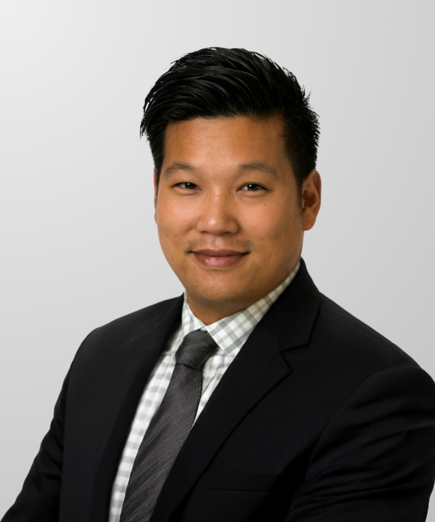 Portrait of Dr. Sam Li, M.D. &mdash; Medical Director of The Refined Co